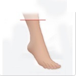Ενισχυμένα όρθια πόδια με προστασία σόλας [190€] 
