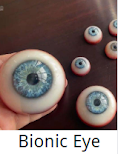 Βιονικά μάτια [130€]